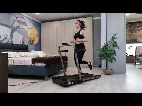 Everfit Treadmill TFK-135-SLIM-B