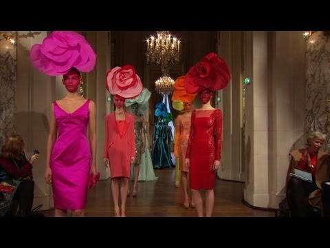 Paris / Alexis Mabille Haute Couture Spring/Summer 2012