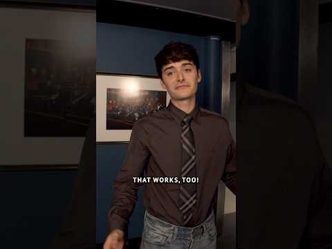 The monsters are coming, but The Sorcerer is here! #NoahSchnapp #StrangerThings