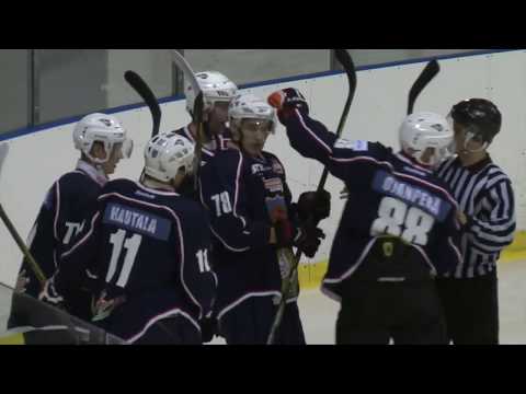 20.9. S-Kiekko - HC Satakunta otteluvideo