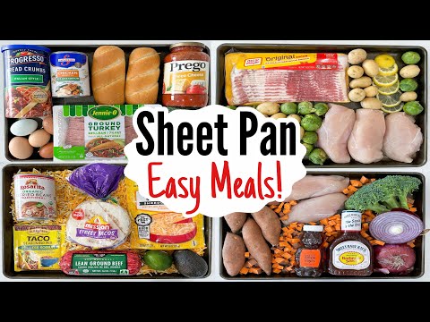 The Sheet Pan Dinners I Make When I Want Something Easy but Nice | Julia Pacheco