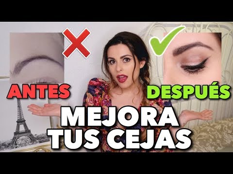 ¡Mis ERRORES en las CEJAS! ¿Cómo MEJORAR tus CEJAS? | Bstyle