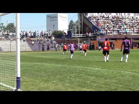 06/11/11 Villa Dálmine 4 - Deportivo Español 0