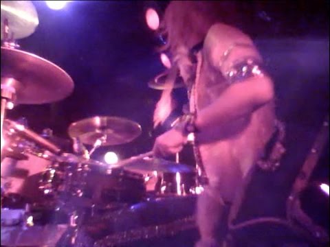 VII-Sense「Be Sacrificed」2011 LIVE at unknown place  MIKAGE drums cam