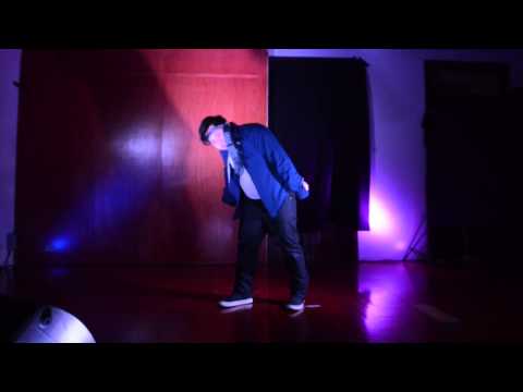 Solo Slamdown 2014 - aka J-Wan - Lee Min Woo - "Taxi" dance cover
