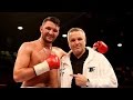PETER FURY : PARKER HAS GOT TO RESPECT HUGHIE POWER! BELIEVE ME HE WILL DO!