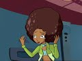 Winx Club - Miss Magix - The Controversial Afro Girl Scene