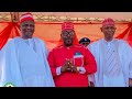 Yadda Mawaƙi Nuhu Ɗan Hausa Ya Nishaɗantar Da Kwankwaso Da Abba Gida-Gida - Nagudu TV