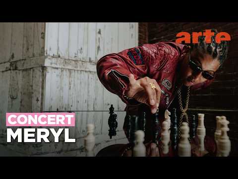 Video Thumbnail: Meryl - Dour Festival - ARTE Concert