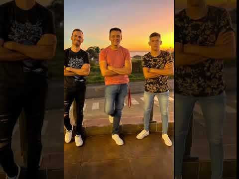 Pablo y su grupo lo nuevo