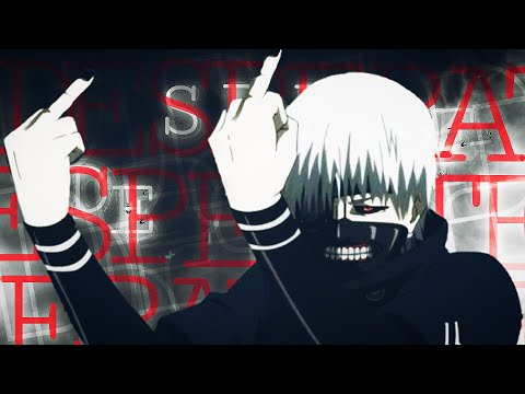 GodBlessTheKid - GLOCKSTAR // Tokyo ghoul ⌞AMV⌝ (ft.Yvng $aint)