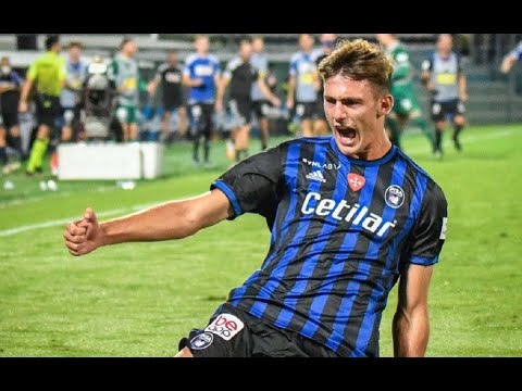 Lorenzo Lucca - IL KILLER - 2021 - HD