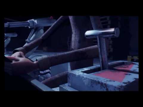 Clockwork Inc. // 3D animation short