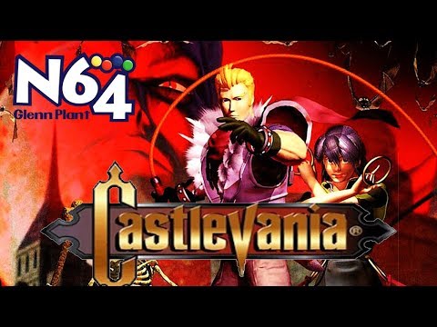 Castlevania - Nintendo 64 Review - Ultra HDMI - HD