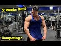 Something Different | X Weeks Out!? | Physique Update!? #LFTeam