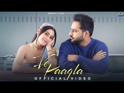 zindgi ch pehli wari roi ve pagla tere piche pagal hoi, zindgi ch kushi dehja koi ve paagla new song