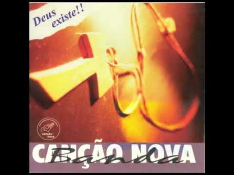 MÚSICA CATÓLICA - CD - Deus Existe - Banda Canção Nova (Clássicos) 1996