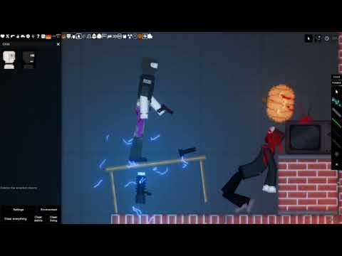 People Playground house raid | Watch to see who wins the raid!