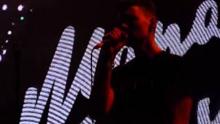 Boogrov ft. Mana Island - Swarm (live) - Red - 26.04.15