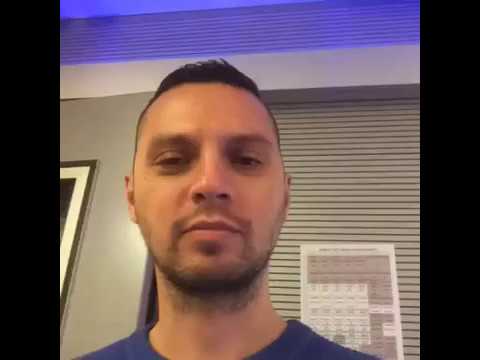 Sergio Mauri - Live from Radio 105