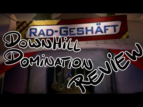 Downhill Domination Review (german)