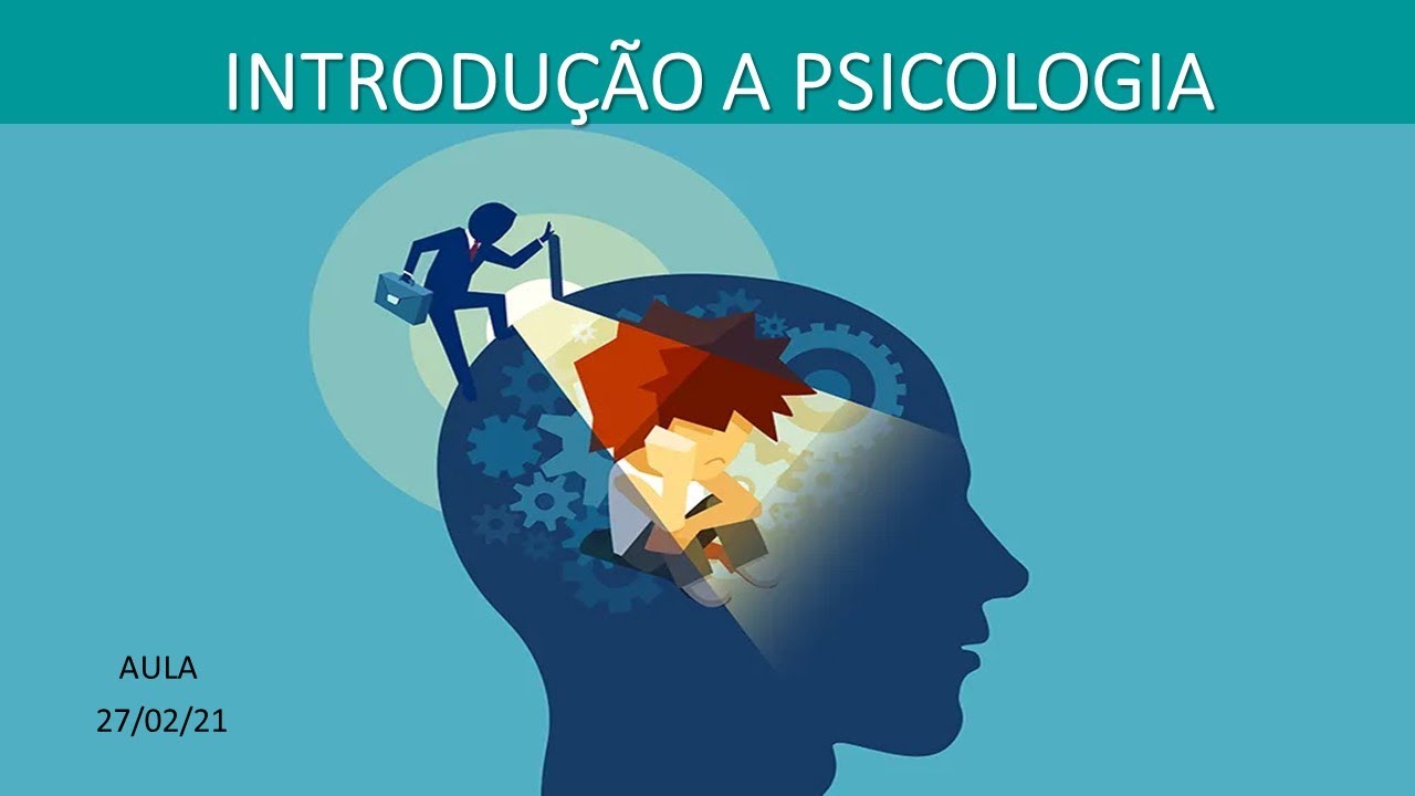 Introdução a Psicologia:  Aula  1 ( Curso de Teologia).