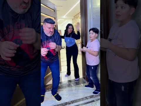 My mom is the strongest 😂 #funny #Sigma