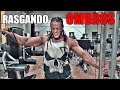 RASGANDO OMBROS DO PREDATOR