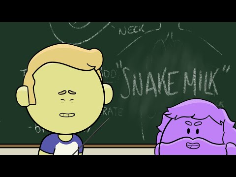 Brennan Lee Mulligan Hates Snilk - Drawfee Animated