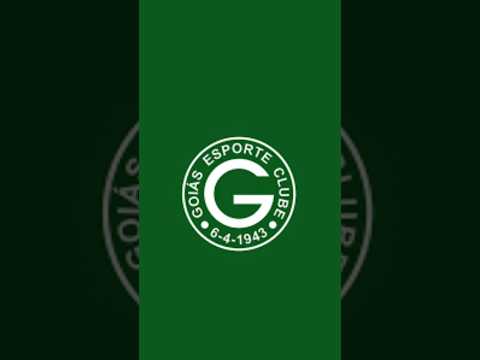 De 33 torcedores a milhões de apaixonados! 🤯🟢⚪ #Goias #Futebol #brasileirao
