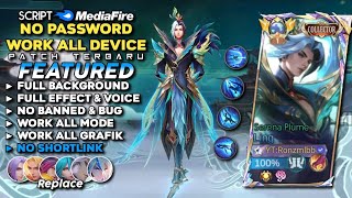 Download lagu Script Skin Ling Collector Serene Plume No Password MediaFire | Full Effect Voice - Patch Terbaru mp3