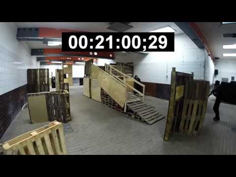 VJH Nedtællingsur 30 Minutter