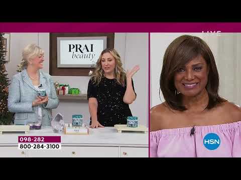 HSN | PRAI Beauty- Free Shipping - Black Friday Deals 11.02.2022 - 03 PM
