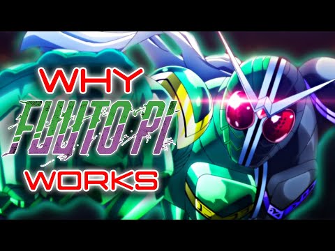 Fuuto PI Episode One was AWESOME! (Kamen Rider Double Anime)