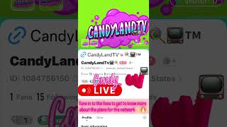 Download lagu Follow my new tv show network  on bigo.tv, Facebook and Instagram 🍬🍭📺™️ mp3