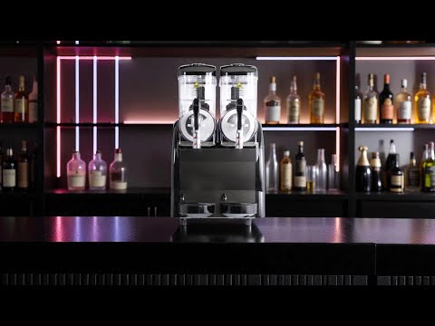 Granita Style Slush Machines by Longo & Co | Premium Commercial Slush Makers