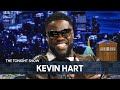 Kevin Hart Says Jimmy S Song About Him Upset His Son Talks Fight Night And Viral US Open Video
