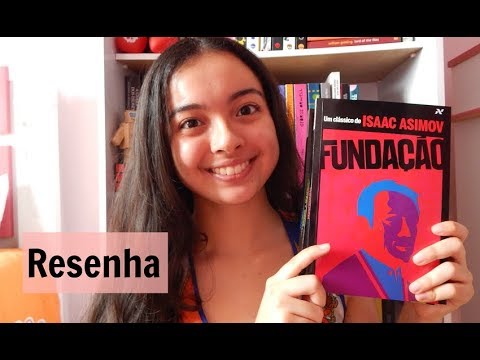 Trilogia da Fundação, de Isaac Asimov