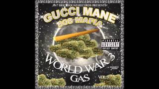 Gucci Mane - Drummaguwopuhhh ft. Kandi Burruss (World War 3 Gas)