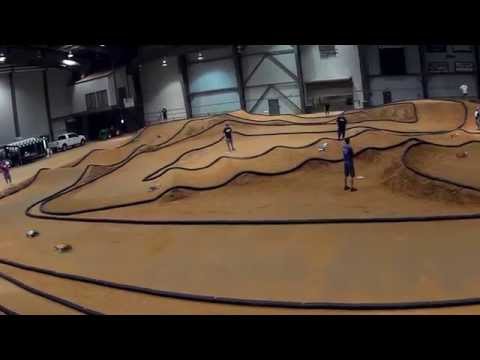 2015 Southern Nationals Sportsman E Truggy Heat Race #2 (partial)