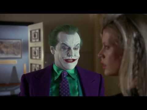 Batman - I'm Batman \ Joker visit