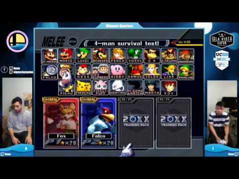 Mido vs Doomy - Melee @ IV Vapor 12