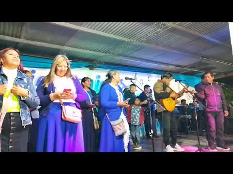 1° Encuentro de Canto y Danza B° Mapic castelli chaco