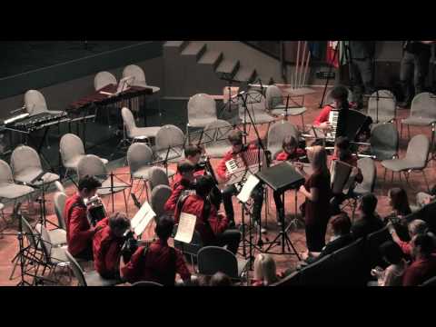 Harmonikarski orkester