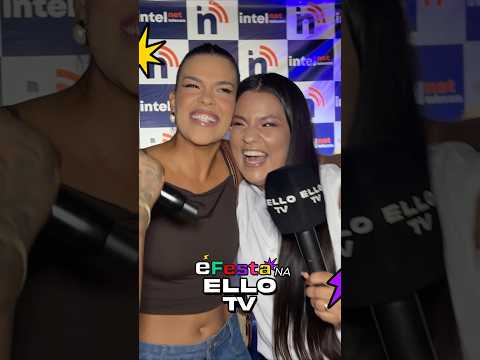 Programa éFesta da ELLO TV no Day Off em Shekos Bar, aniversário Tiago Guedes em São José do Egito