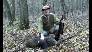 preview picture of video 'Boar Shooting in Serbia - Wildsau Jagd -  Lov na Divlje Svinje u Srbiji'