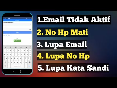 How To Overcome Forgotten Facebook Passwords Without Emails And Cellphone Numbers