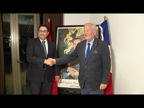 السيناتور كريستيان كامبون يبرز دعم فرنسا لمبادرة المغرب الخاصة بالحكم الذاتي