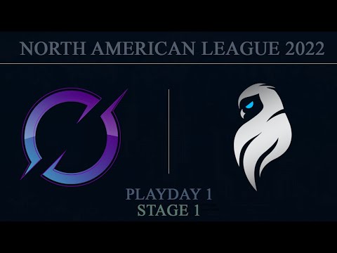 DZ vs Mirage @Bank | NAL 2022 Stage 1 Playday 1