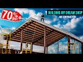 How I Saved THOUSANDS On My Roof $$$